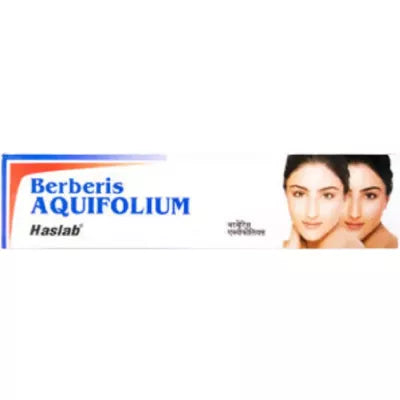 Haslab Berberis Aquifolium (Acne Cream) (25g)