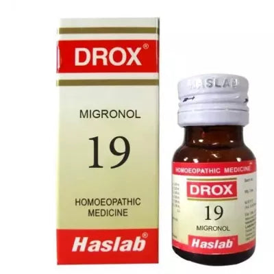 Haslab DROX 19 (Migronal Drops - Migraine)