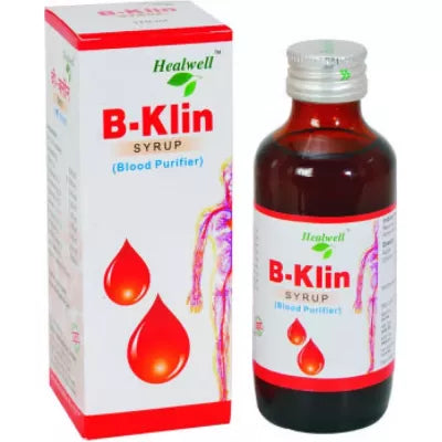 Healwell B-Klin Syrup