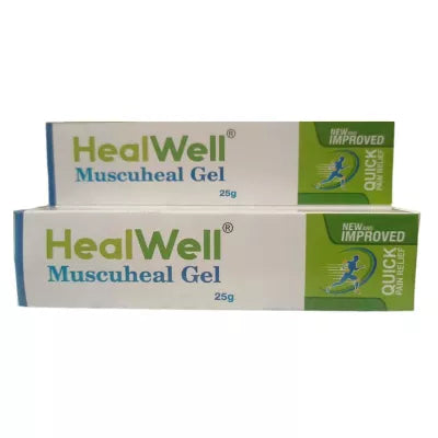 Healwell Muscuheal Gel