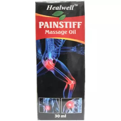 Healwell Painstiff Massage Oil