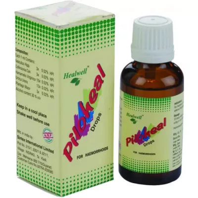 Healwell Piloheal Drops