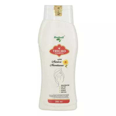Healwell Tricho Shampoo AYUSH Upchar