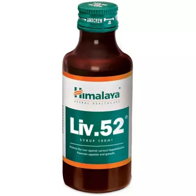 Himalaya Liv-52 Drops