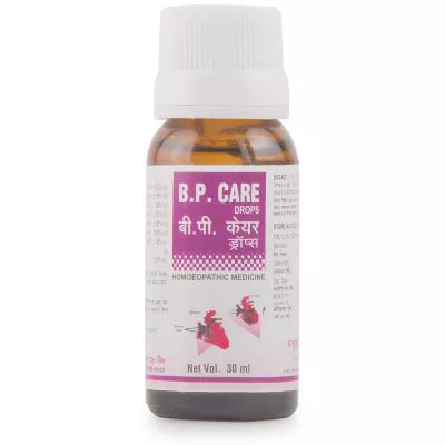 Indo German BP Care Drops