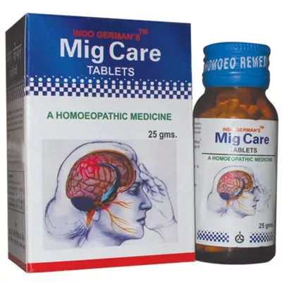 Indo German Mig Care Tablets