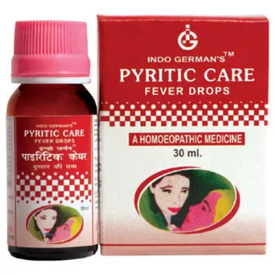 Indo German Pyritic Care Drops