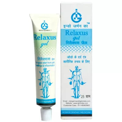 Indo German Relaxus Gel