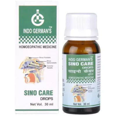 Indo German Sino Care Drops