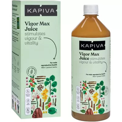 Kapiva Ayurveda Vigor Max Juice