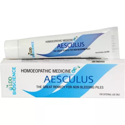 LDD Bioscience Aesculus Ointment