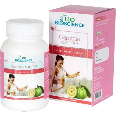 LDD Bioscience Garcinia Slimtab
