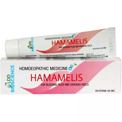 LDD Bioscience Hamamelis Ointment