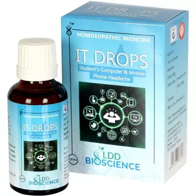LDD Bioscience IT Drops