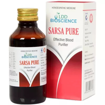 LDD Bioscience Sarsa Pure
