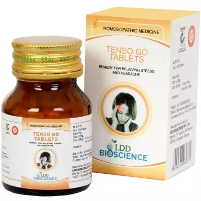 LDD Bioscience Tenso Go Tablet