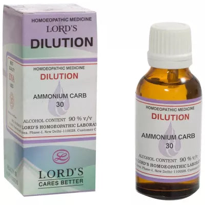 Lords Ammonium Carb
