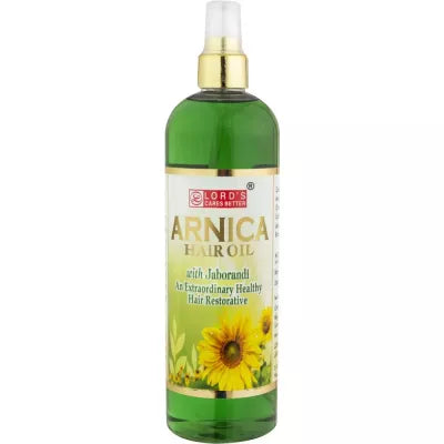 Lords Arnica Hair Oil AYUSH Upchar