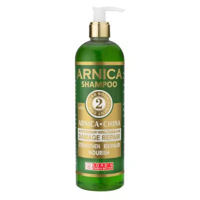 Lords Arnica Shampoo AYUSH Upchar