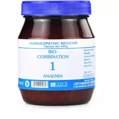 Lords Bio Combination No 1