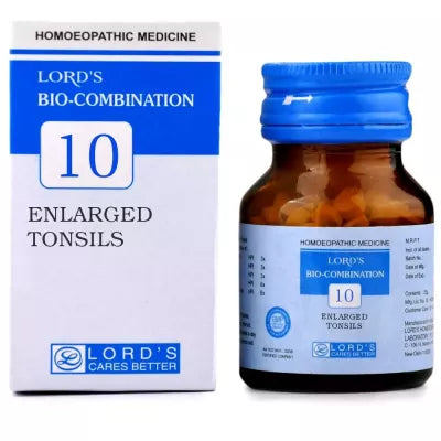 Lords Bio Combination No 10