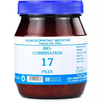Lords Bio Combination No 17