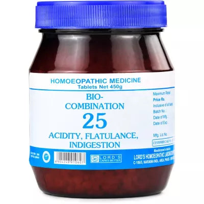 Lords Bio Combination No 25