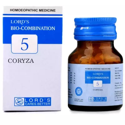 Lords Bio Combination No 5