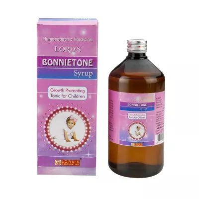 Lords Bonnietone Syrup AYUSH Upchar