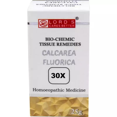 Lords Calc Flour 30X