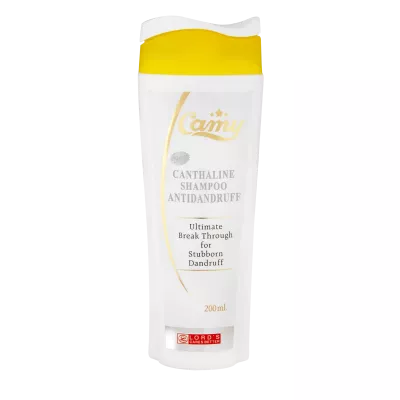 Lords Camy Canthalin Shampoo AYUSH Upchar