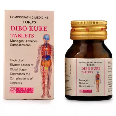 Lords Dibokure Tablets