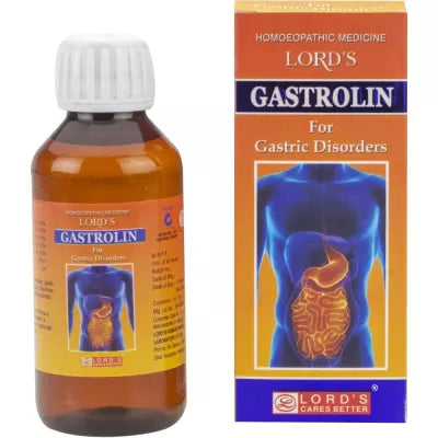 Lords Gastrolin Syrup