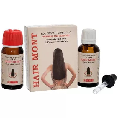 Lords Hair Mont Drops (Internal+External)