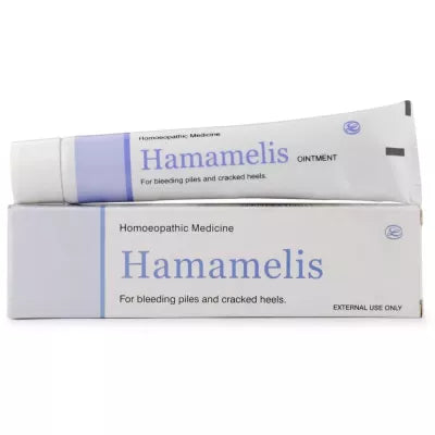 Lords Hamamelis Ointment