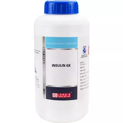 Lords Insulin 6X