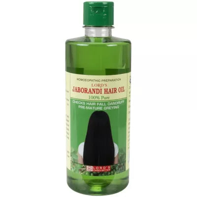 Lords Jaborandi Hair Oil AYUSH Upchar