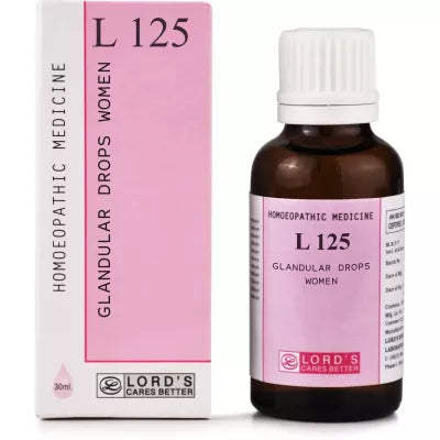 Lords L 125 Glandular Drops Women