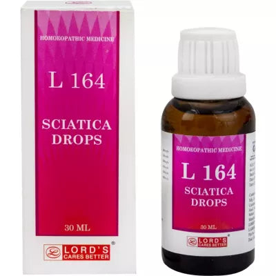 Lords L 164 Sciatica Drops