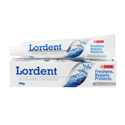 Lords Lordent Tooth Paste