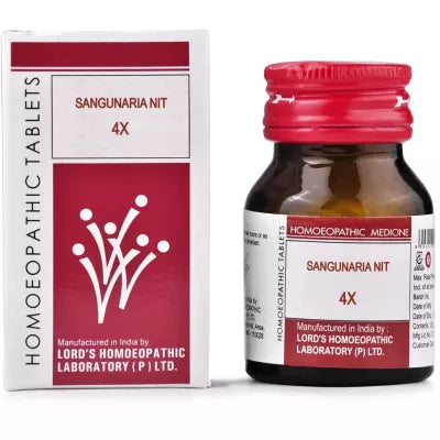 Lords Sangunaria Nit 4X