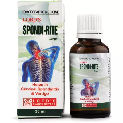 Lords Spondi Rite Drops