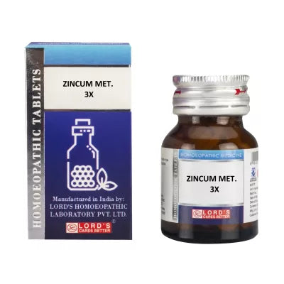 Lords Zincum Met 3X