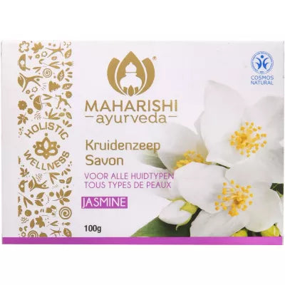 Maharishi Ayurveda Jasmine Soap
