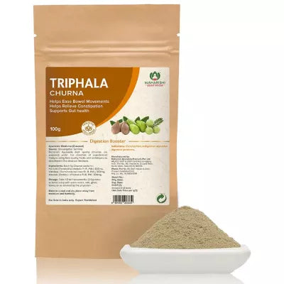Maharishi Ayurveda Triphala Churna