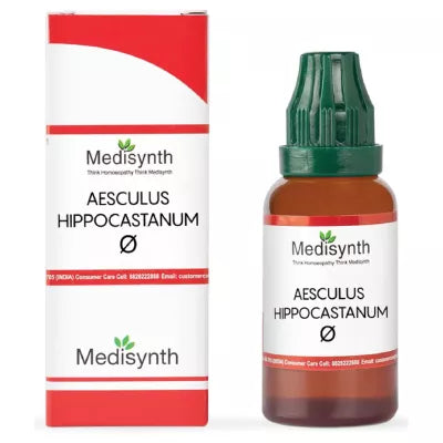Medisynth Aesculus Hippocastanum