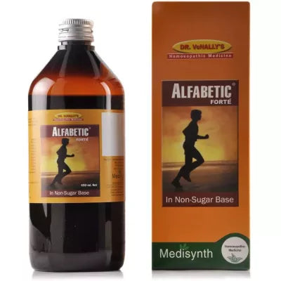 Medisynth Alfa Betic Forte (Non Sugar)