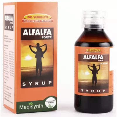 Medisynth Alfalfa Forte Syrup