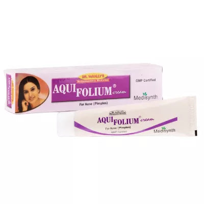 Medisynth Aquifolium Cream