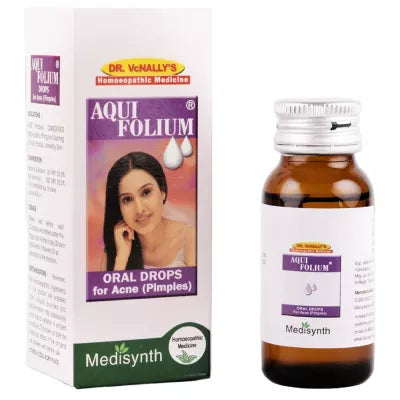 Medisynth Aquifolium Drops